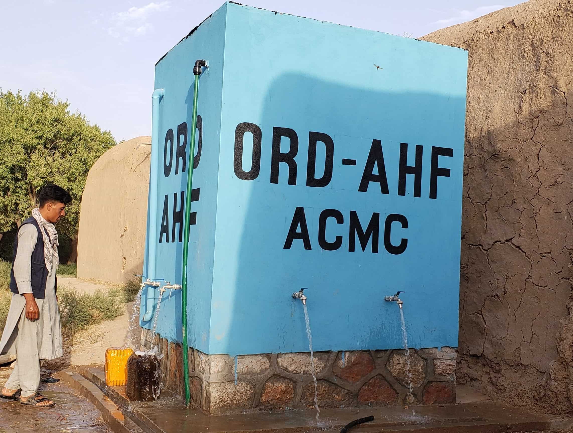 WASH Program